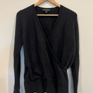 XS Ann Taylor sweater - blue